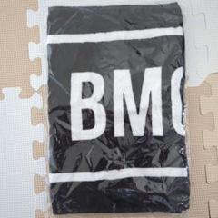 BMSG ロゴフェイスタオル　新品 BMSG ロゴフェイスタオル ミュージシャン