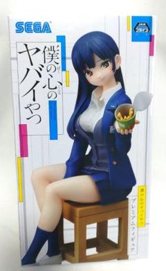 2025年最新】僕の心のヤバイやつプレミアムフィギュア 山田杏奈