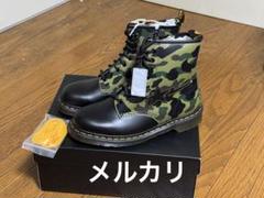 新品使用★Dr. Martens&A BATHING APE 1460 28cm