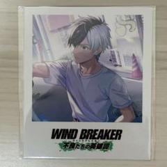 WIND BREAKER ウィンヒロ 不良たちの英雄譚 ポラロイドカード 桜遥