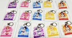 彼女、お借りします オンラインくじ アクリルキーホルダー
