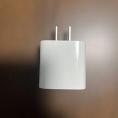 Apple純正 iPhone電源アダプター USB-C 20w