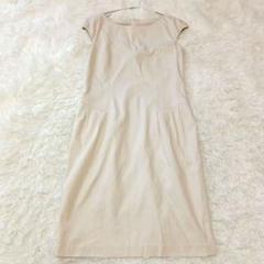HiROKO KOSHiNO フレンチスリーブワンピース セレモニー