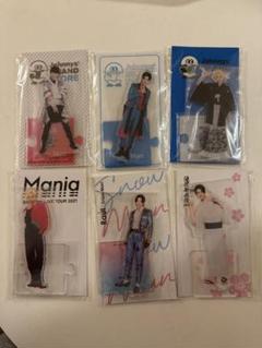 Snow Man ラウール アクリルスタンド まとめ売り SnowMan ラウール アクリルスタンド まとめ売り - メルカリ