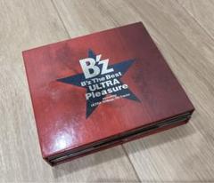 B'z The Best "ULTRA Pleasure" 2CD+DVD初回盤
