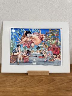 新品未開封 ワンピース メタルアートボード ジャンプGIGA応募者全員サービス① Amazon.co.jp: / ワンピース メタルアートボード ジャンプGIGA