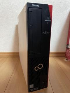 FUJITSU ESPRIMO D588 i3-8100メモリ8G 無線LANのサムネイル