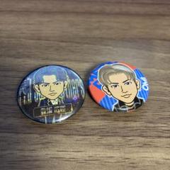登坂広臣 75mm 缶バッジ 三代目JSOULBROTHERS OMI 登坂広臣 グッズ 缶バッジ - メルカリ