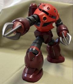プレミアム完成品】バンダイ MG 1/100 シャア専用ズゴック