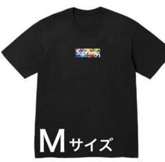 Olaolu Slawn Box Logo Tee BLACK L Tシャツ Supreme × Olaolu Slawn Box Logo T-Shirts collection（非公式