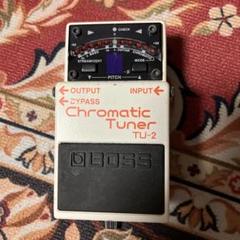 【MOD】BOSS TU-2チューナー【箱付き】 Amazon.com: BOSS TU-2 Chromatic Tuner Pedal : Musical