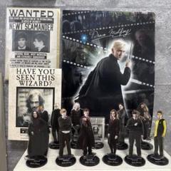 2. ハリーポッター　アクリルスタンド　3Dカード　クリアファイル　セット