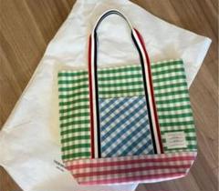 【最終価格】トムブラウン　トートバッグ