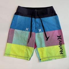Hurley　キッズ　サーフパンツ　　サイズ　8(140)