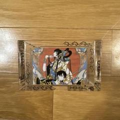 xxxHOLiC くじ　ラメアクリルバッジ　四月一日君尋　CLAMP xxxHOLiC ツバサクロニクル オンラインくじ 缶バッジ 四月一日