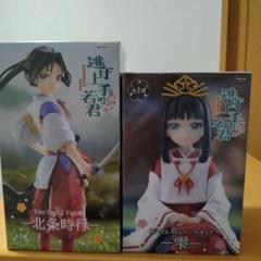 逃げ上手の若君　フィギュア ２体セット