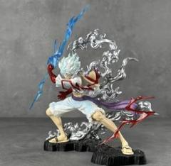 ワンピース フィギュア 逆さまポーズ ワンピース ルフィ ニカ 逆さまポーズ フィギュア - メルカリ