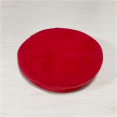 チョコ茶なめらかウールふんわりベレー帽子お☆Lサイズ◇ハンドメイド おすすめ 新品 チョコ茶なめらかウールふんわりベレー帽子お★Lサイズ◆ハンドメイド ハンチング/ベレー帽