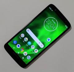 ジャンク Motorola Moto G6 ディープインデゴ SIMフリー 美品