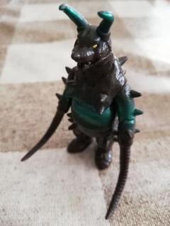 中古品】 ビーコンM1号怪獣郷ブルマァーク ソフビ 帰ってきた