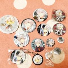 ツキウタ 霜月隼 ムンフェス ピエコロ Celestite 缶バッジ 缶バッチ ツキウタ 霜月隼 ムンフェス ピエコロ Celestite 缶バッジ 缶