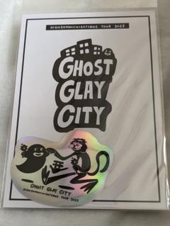2025年最新】glay ステッカー city ghostの人気アイテム - メルカリ