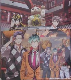 ヒプノシスマイク　クリアファイル　ポスターspoon.2Di vol.103