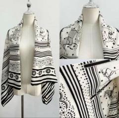 【新品未使用】3color Horse scarf Cashmere 完売品 新品未使用】3color Horse scarf Cashmere 完売品 - メルカリ