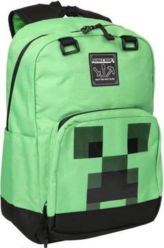 Minecraft クリーパーリュック