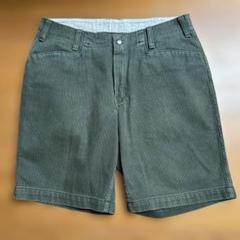 テンダーロイン　BDP SHORTS PIQUE GREEN M