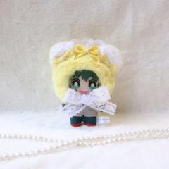 ホケキョ　ぬい服オーダー Stray Kids - SKZOO ポガリ ぬいぐるみ服 20センチ ハンドメイド