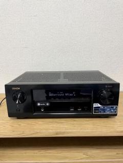 [ジャンク品] DENON AVR-X1400H AVアンプ 4K 60p 対応 ジャンク品] DENON AVR-X1400H AVアンプ 4K 60p 対応