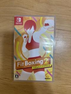 Fit Boxing 2 リズム & エクササイズ