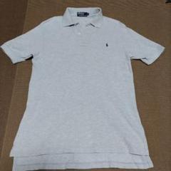 Polo by Ralph Lauren グレー ポロシャツ Lサイズ
