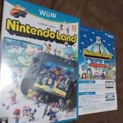 動作確認済　ニンテンドーランド　wiiu