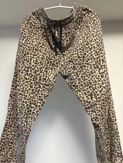 【美品】チャオパニック　レオパードパンツのサムネイル