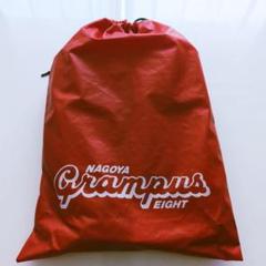 名古屋グランパス レインコート 赤