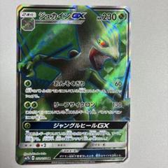 PSA10 ポケモンカード ジュカインGX SR フェアリーライズ ジュカインGX | ポケモンカードゲーム公式ホームページ