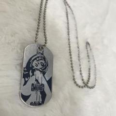 ヒステリックグラマー　ドッグタグ　袋付き　未使用 2025年最新】Hysteric Glamour メンズ ネックレスの人気アイテム