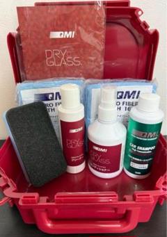 QMI ドライグラス 50ml 10本セット　ガードコスメ　施工セット QMIドライグラス 本剤 50ml5本セット 施工マニュアル付き｜Yahoo