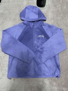 2025年最新】stussy シェルジャケット 紫の人気アイテム - メルカリ