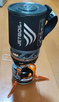 な*し様 JETBOIL ジェットボイル マイクロモ (サーモレギュレータ内蔵) な*し様 JETBOIL ジェットボイル マイクロモ (サーモ