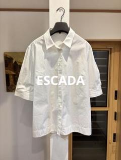 2025年最新】escada エスカーダ ブラウスの人気アイテム - メルカリ