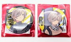 トゲナシトゲアリ ガールズバンドクライ展 缶バッジ ルパ 2種セット