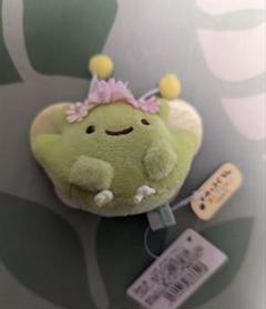 すみっコぐらし てのりぬいぐるみ ざっそうとようせいのお花畑 ざっそう