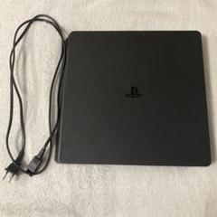 PS4 PlayStation 4 2000A 500GB ブラック 本体のみ