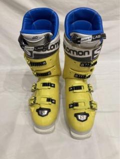 サロモン salomon スキーブーツ xmax 130 25/25.5