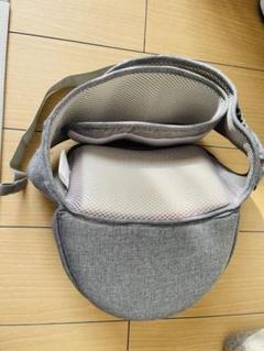 ヒップシート グレー