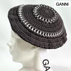 2025年最新】ganni ベレー帽の人気アイテム - メルカリ