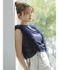 snidel Sustainableノースリカットソーのサムネイル